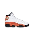 thumbnail image 1 of Jordan Kid's 13 Retro Starfish Shoes, from StockX, 1 of 5
