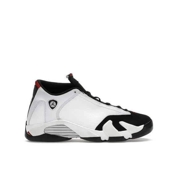 Jordan Kid's 14 Retro Black Toe (2024) Shoes, from StockX