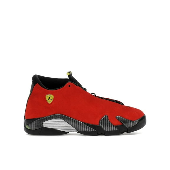 Jordan Kid's 14 Retro Ferrari (2025) Shoes, from StockX