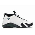 thumbnail image 1 of Jordan Kid's 14 Retro Oxidized Green (2016) Shoes, from StockX, 1 of 5