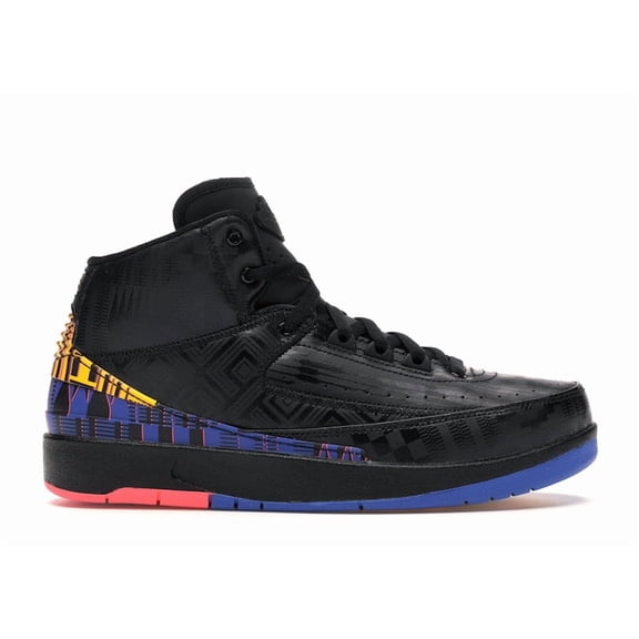 Jordan Kid's 2 Retro Black History Month (2019) Shoes, from StockX
