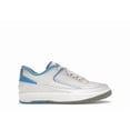 thumbnail image 1 of Jordan Kid's 2 Retro Low UNC Shoes, from StockX, 1 of 5
