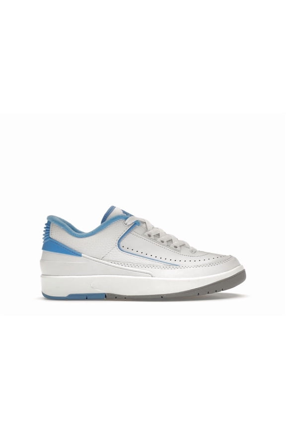 Kid's 2 Retro Low UNC Shoes, from StockX