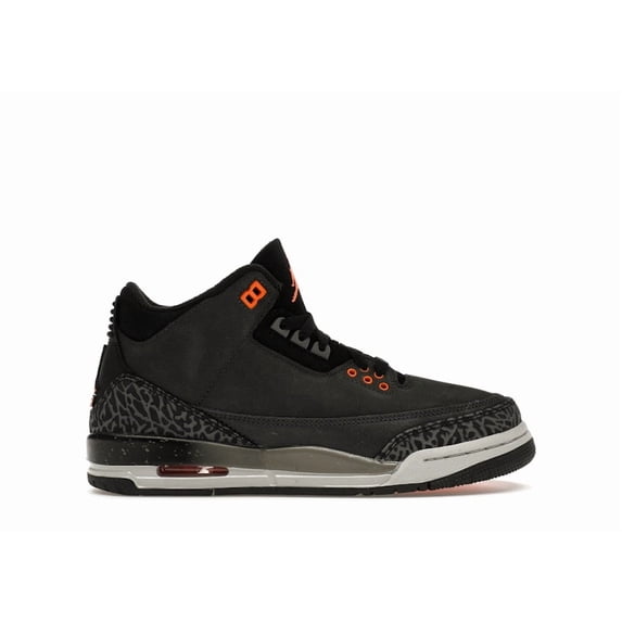 Jordan Kid's 3 Retro Fear Pack (2023) Basketball Shoes, from StockX