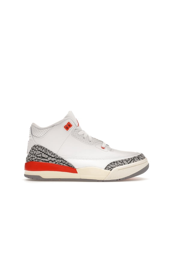 Kid's 3 Retro Georgia Peach Shoes, from StockX