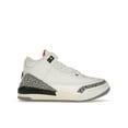 thumbnail image 1 of Jordan Kid's 3 Retro White Cement Reimagined Shoes, from StockX, 1 of 5