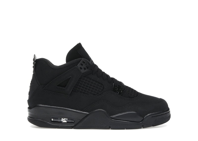 black cat 4s in store