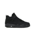 thumbnail image 1 of Jordan Kid's 4 Retro Black Cat (2025) Basketball Shoes, from StockX, 1 of 5