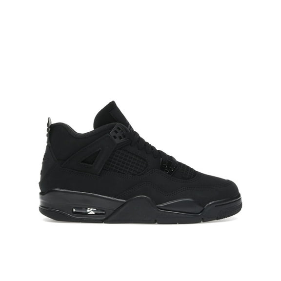 Jordan Kid's 4 Retro Black Cat (2025) Basketball Shoes, from StockX