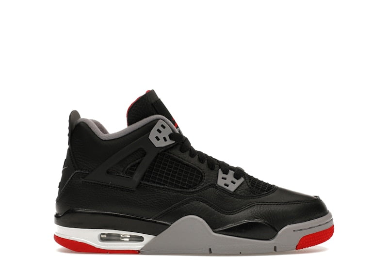 Jordan Kid's 4 Retro Bred Reimagined Basketball Shoes, from
