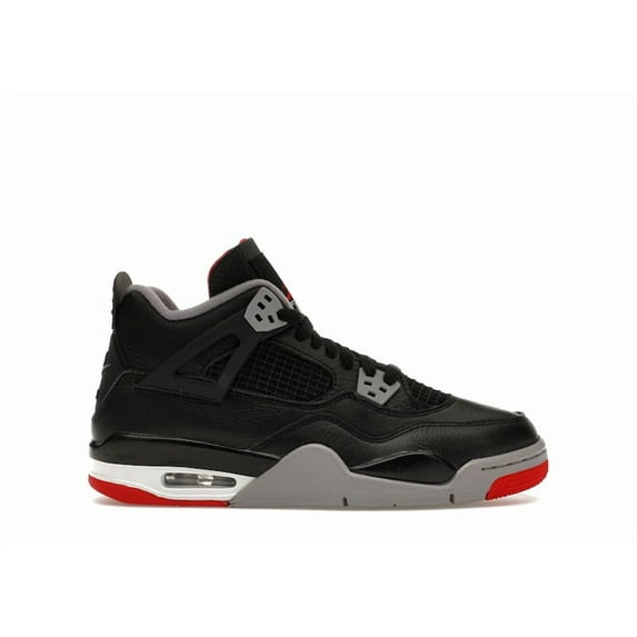 Jordan Kid's 4 Retro Bred Reimagined Basketball Shoes, from StockX