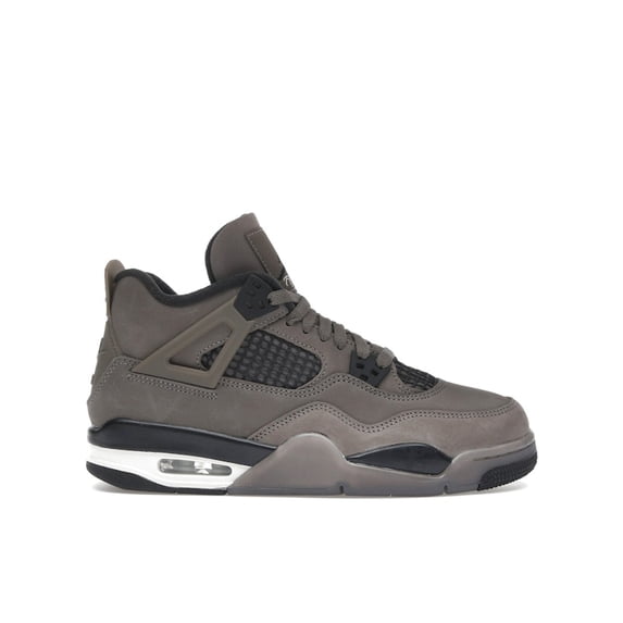 Jordan Kid's 4 Retro Cave Stone Basketball Shoes, from StockX