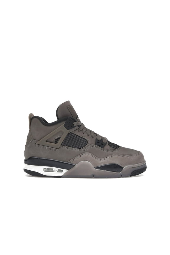 Kid's 4 Retro Cave Stone Basketball Shoes, from StockX