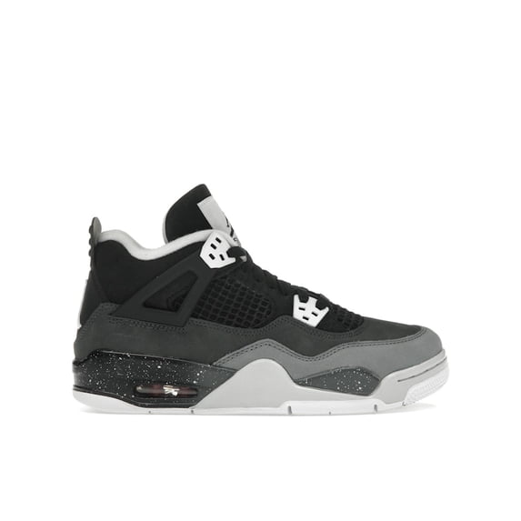 Jordan Kid's 4 Retro Fear (2024) Basketball Shoes, from StockX