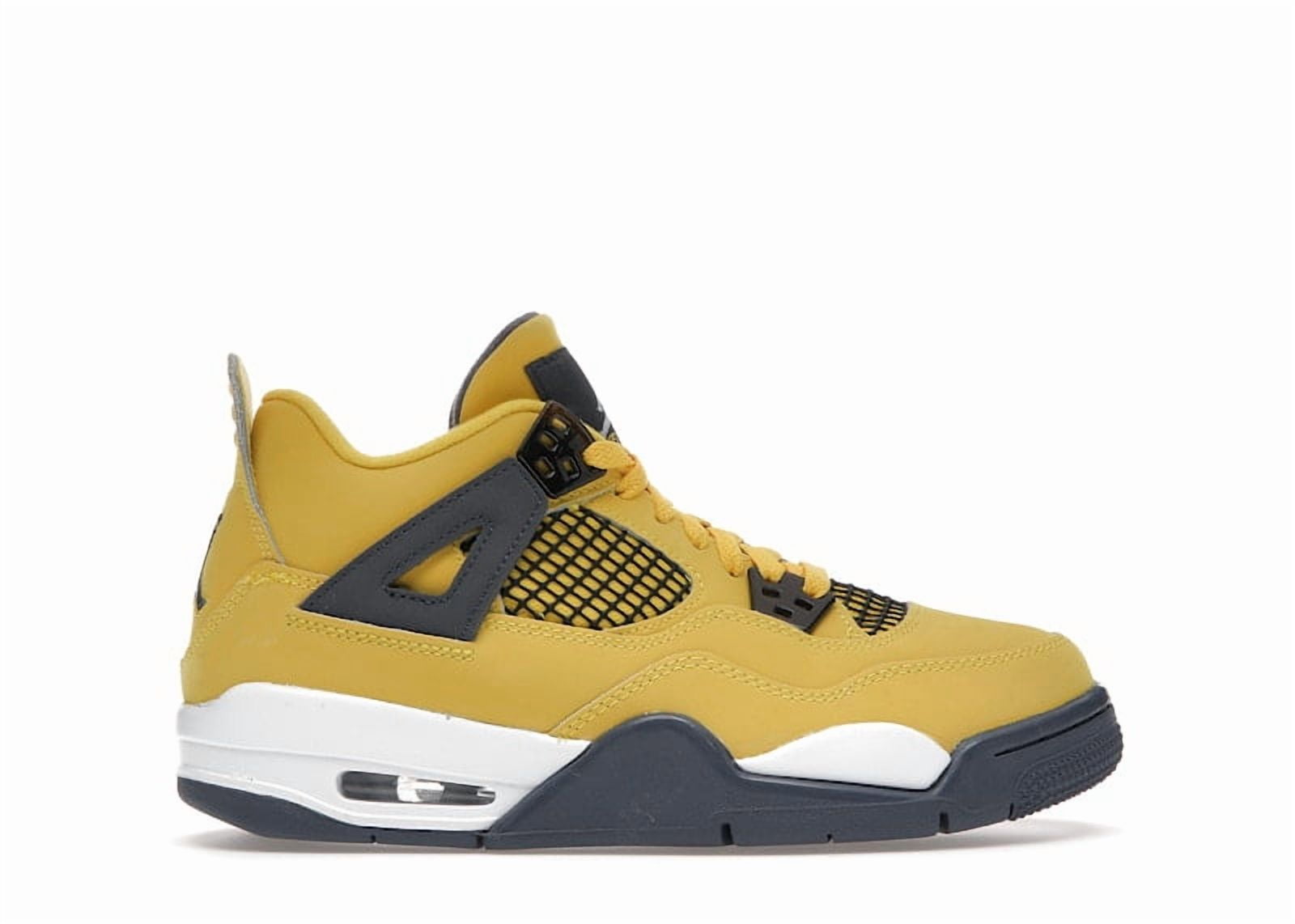 jordan 4 lightning infant