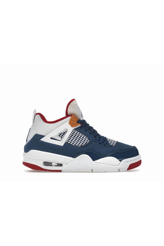 Kid's 4 Retro Messy Room Basketball Shoes, from StockX
