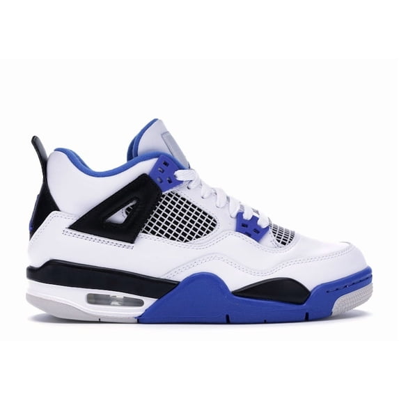 Jordan Kid's 4 Retro Motorsports (2017) Shoes, from StockX