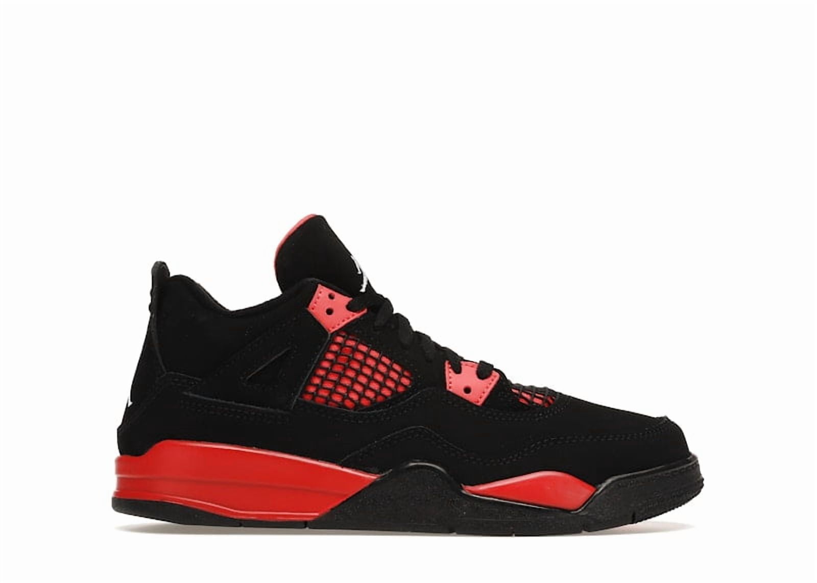 stockx jordan 4 red