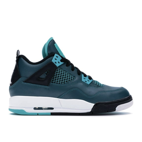 Jordan Kid's 4 Retro Teal Shoes, from StockX