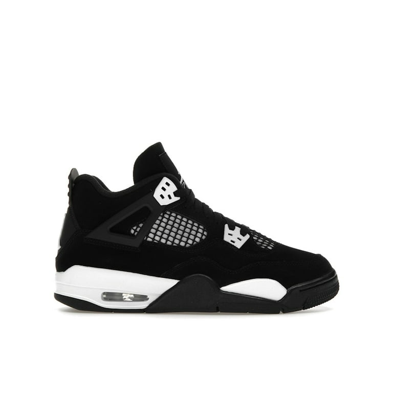 靴 Nike / Air Jordan 4 / White Thunder / 28 Air Jordan 4 WHITE THUNDER Review & On Feet - YouTube