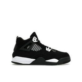 Jordan Kid's 4 Retro White Thunder Basketball Shoes, from