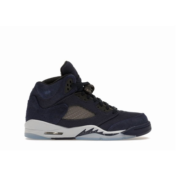 Jordan Kid's 5 Retro Georgetown Shoes, from StockX