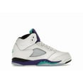 thumbnail image 1 of Jordan Kid's 5 Retro Grape (2025) Shoes, from StockX, 1 of 5