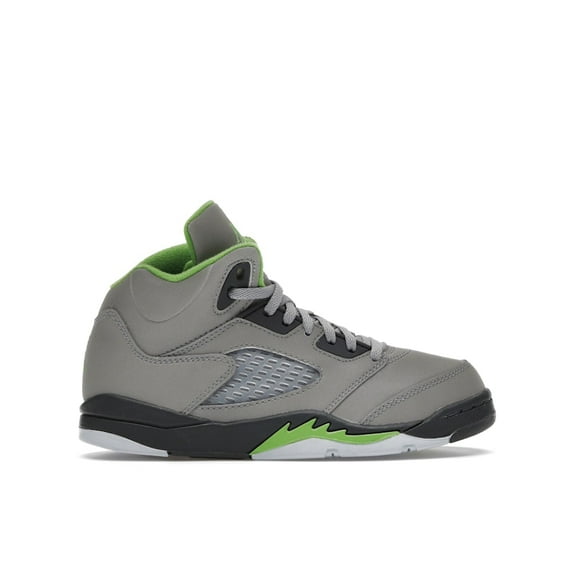 Jordan Kid's 5 Retro Green Bean (2022) Shoes, from StockX