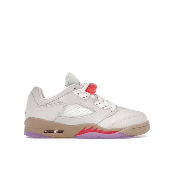 Jordan Kid's 5 Retro Low Peanut Butter & Jelly Shoes, from StockX
