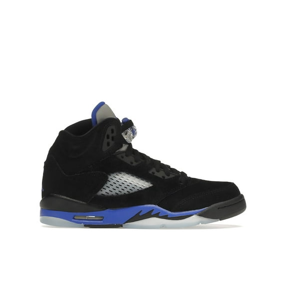 Jordan Kid's 5 Retro Racer Blue Shoes, from StockX