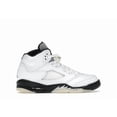 thumbnail image 1 of Jordan Kid's 5 Retro Reverse Metallic Basketball Shoes, from StockX, 1 of 5