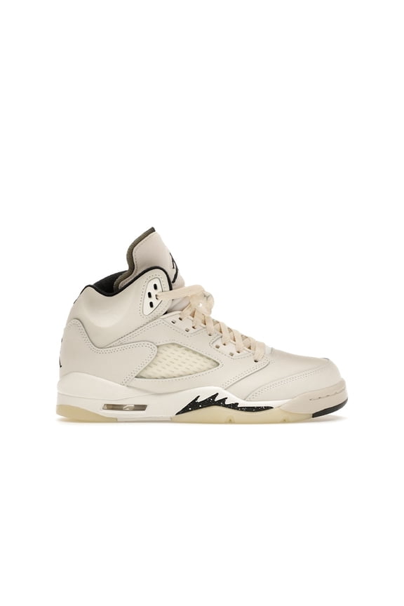 Kid's 5 Retro SE Sail Basketball Shoes, from StockX