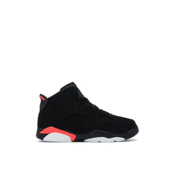 Jordan Kid's 6 Retro Black Infrared (2019) Shoes, from StockX