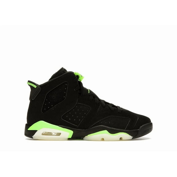 Jordan Kid's 6 Retro Electric Green Shoes, from StockX