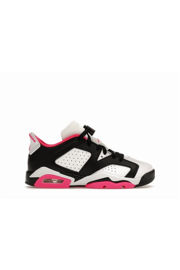 Kid's 6 Retro Low Fierce Pink Shoes, from StockX
