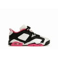 thumbnail image 1 of Jordan Kid's 6 Retro Low Fierce Pink Shoes, from StockX, 1 of 5