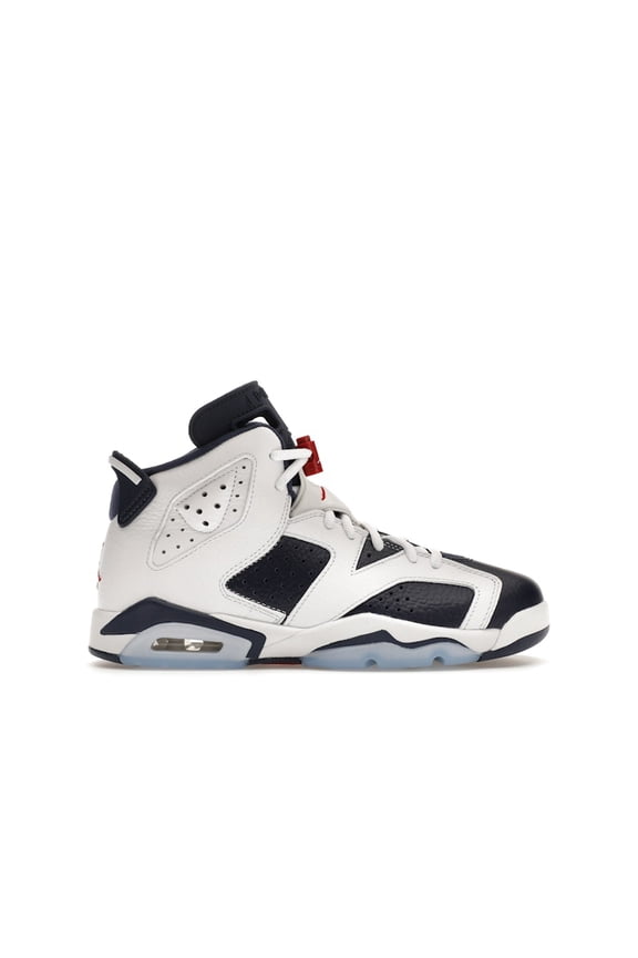 Kid's 6 Retro Olympic (2024) Shoes, from StockX