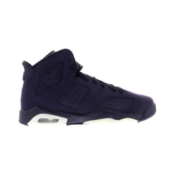 Jordan Kid's 6 Retro Purple Dynasty Shoes, from StockX