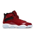 thumbnail image 1 of Jordan Kid's 6 Rings Gym Red Shoes, from StockX, 1 of 3
