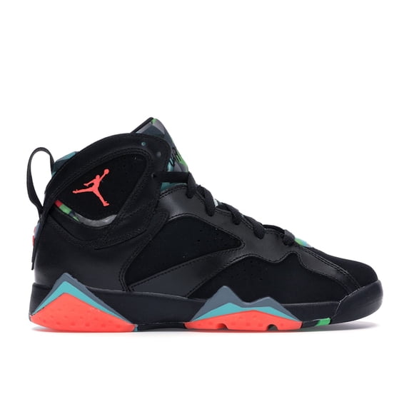 Jordan Kid's 7 Retro Barcelona Nights Shoes, from StockX