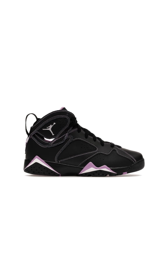 Kid's 7 Retro Barely Grape Shoes, from StockX