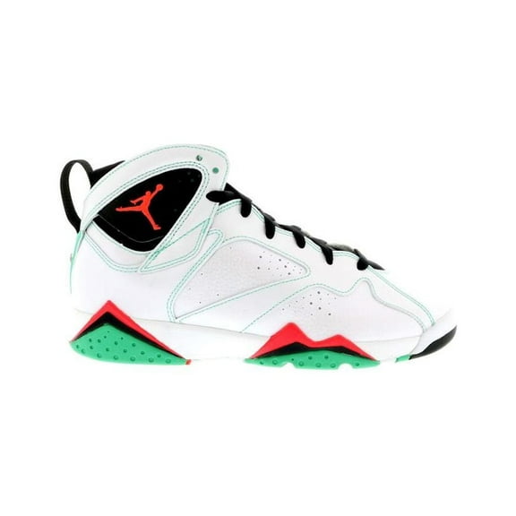 Jordan Kid's 7 Retro Verde Shoes, from StockX