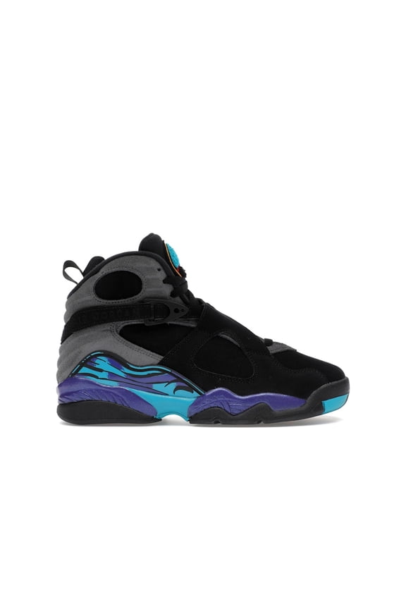 Kid's 8 Retro Aqua (2025) Shoes, from StockX