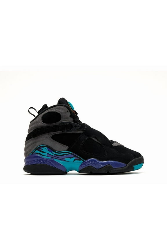 Kid's 8 Retro Aqua (2025) Shoes, from StockX