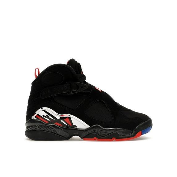 Jordan Kid's 8 Retro Playoffs (2023) Basketball Shoes, from StockX