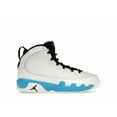 thumbnail image 1 of Jordan Kid's 9 Retro Powder Blue (2024) Basketball Shoes, from StockX, 1 of 5
