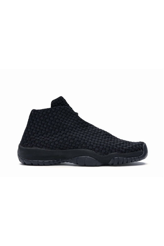 Kid's Future Triple Black Shoes, from StockX