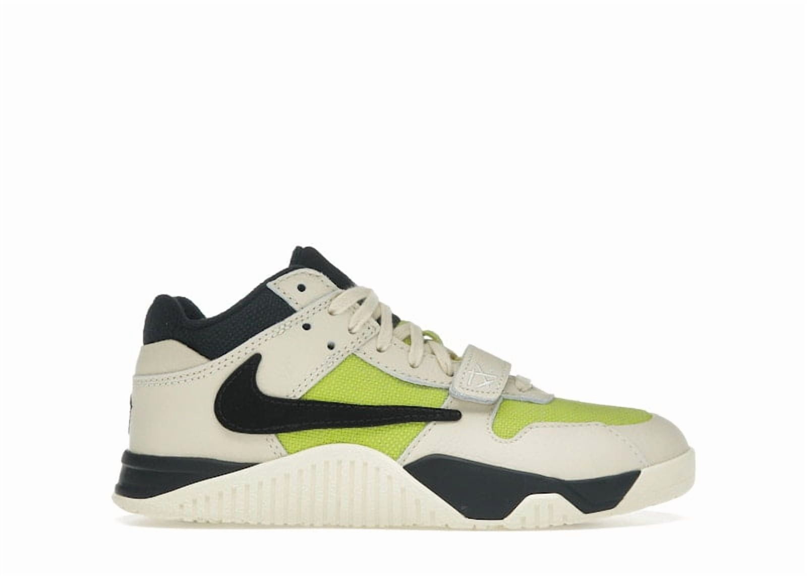 TravisScott×NikePS JordanJumpmanJack(キッズ Jordan Kid's Jumpman Jack TR Travis Scott Bright Cactus Basketball