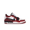 thumbnail image 1 of Jordan Kid's Legacy 312 Low White Gym Red Shoes, from StockX, 1 of 5