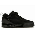 thumbnail image 1 of Jordan Kid's Spizike Low Black Cat Shoes, from StockX, 1 of 5